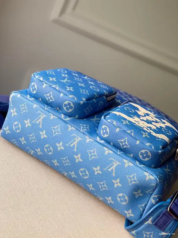 WIS BACKPACK VUITTON LOUIS 0519